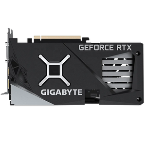 ใหม่ GeForce RTX 3050 windforce OC 6G กราฟิกการ์ดเกม RTX 3050 GPU กิกะไบต์3050 GeForce RTX 3050 windforce OC เกม6g - Product Image 3