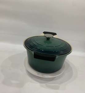 Juego de <span class=keywords><strong>Ollas</strong></span> de Cocina de 4 Piezas de Cerámica Antiadherente Ecológica de Primera Calidad, Duradero para Uso Diario, de Aluminio Fundido, Apto para Inducción - Product Image 4