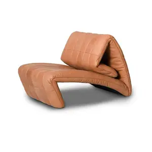 Lüks konfor arkalığı katlanır kat uyku dinlenmek Recliner sandalye üreticisi cabrio yastıklı Futon çekyat