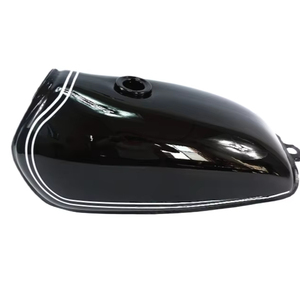 Accessoire pour <span class=keywords><strong>moto</strong></span>, réservoir de carburant pour <span class=keywords><strong>moto</strong></span>, adapté à la modification CG125, YB - Product Image 1