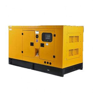 10kva 12kva 15kva 20kva 30kva Open Frame Diesel Generator Set with for Engine 230V/220V 50/60Hz - Product Image 1