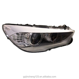 Kit carrozzeria anteriore faro anteriore a LED per bmw serie <span class=keywords><strong>5</strong></span> GT faro per Auto F07 - Product Image 2