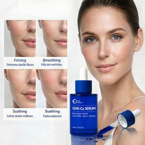 Suero Antienvejecimiento con Péptidos de Cobre de Alta Concentración GHK-Cu para el Rostro, Reducción de Líneas Finas, Regeneración de la Piel para Evia Beauty - Product Image 4