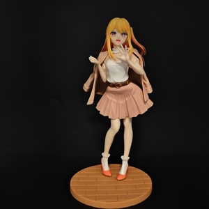 Figura de Acción de <span class=keywords><strong>Ruby</strong></span> <span class=keywords><strong>Hoshino</strong></span> Directo de Fábrica, Juguete Coleccionable de PVC con Caja a Color, Venta al por Mayor para Tiendas de Regalos, Modelo de Estatua - Product Image 5