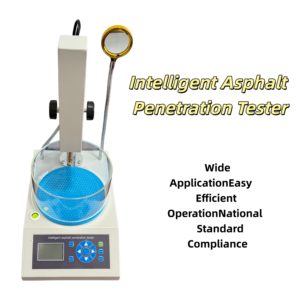 Asfalt Bitüm İğne Penetrasyon Ölçer <span class=keywords><strong>Test</strong></span> Cihazı Asfalt İğne Tipi Penetrometre Fabrika Fiyatı - Product Image 2