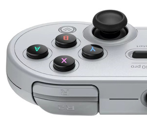 8Bitdo SN30 Pro G Classic BT Wired Gamepad <span class=keywords><strong>Joystick</strong></span> para Nintendo Switch / PC / Mac OS / <span class=keywords><strong>Android</strong></span> Game Controller - Product Image 6