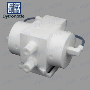 Dytronptfe PTFE Airbag <b>Pump</b> DC-0058 60mm Discharge Port Single Stage Pipeline <b>Pump</b> - Product Image 3