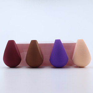 Lalasis Bán Buôn Nhãn Hiệu Riêng Mỹ Phẩm Make Up Máy Xay Sinh Tố Trang Điểm Miếng Bọt Biển Latex Miễn Phí Siêu Mềm Trang Điểm Miếng Bọt Biển - Product Image 5