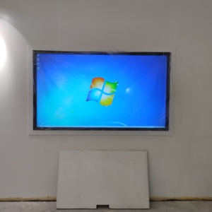 50 inch màn hình trong nhà Android treo tường thông minh tương tác Bảng điều chỉnh hiển thị <span class=keywords><strong>LCD</strong></span> tất cả trong một PC màn hình cảm ứng - Product Image 4