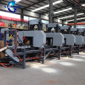 15kw * 2 Máquina <span class=keywords><strong>de</strong></span> sierra <span class=keywords><strong>de</strong></span> cinta horizontal <span class=keywords><strong>de</strong></span> doble cabezal Corte <span class=keywords><strong>de</strong></span> <span class=keywords><strong>madera</strong></span> cuadrado <span class=keywords><strong>de</strong></span> registro Máquina <span class=keywords><strong>de</strong></span> resierra <span class=keywords><strong>de</strong></span> cabezales múltiples <span class=keywords><strong>usada</strong></span> - Product Image 4