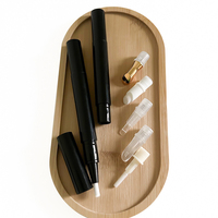 Stylo torsadé en plastique de couleur Pantone personnalisé 2 ml 3 ml 5 ml stylo cosmétique en plastique polyvalent vide