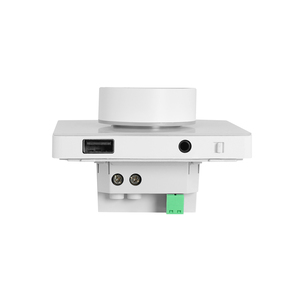 Amplificateur mural Bluetooth avec bouton de contrôle du volume, lecture de carte AUX USB TF, plusieurs modes d'égalisation, amplificateur mural EU - Product Image 4