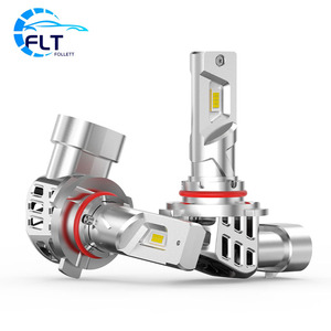 Ampoule de phare LED haute puissance 1:1, 70W, 7800lm, 6500K, pour H1/H4/H7/H11/9005/9006/ HB3/HB4, étanche IP68, compatible universellement - Product Image 1