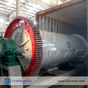 खनन औद्योगिक उपयोग के लिए उच्च दक्षता वाली छोटी गेंद मिल के रूप में मोटर के साथ मुख्य घटक प्रतिस्पर्धी मूल्य के रूप में मोटर के साथ टिकाऊ डिजाइन - Product Image 4