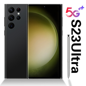 Smartphone2023 điện thoại mới S23 Ultra 16GB + 1TB 5G 7.2-inch mtk6889 48mp 108mp với built-in bút Android 13 smartphonemate60 - Product Image 3