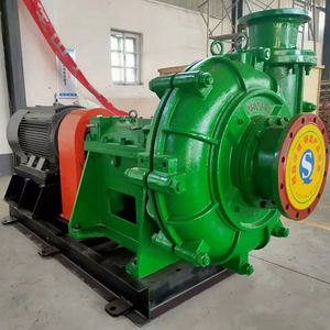 Pompe à eau horizontale MS ZJ 3000m³ – Pompe à vide pour boues à haute efficacité pour diverses applications - Product Image 4