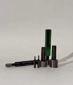 Jauge de filetage Helicoil de précision pour la vérification mécanique du filetage, outil fiable de haute précision pour l'industrie - Product Image 5