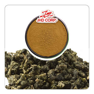 USA / EU Supply Entrepôt de qualité alimentaire 20%-70% Poudre d'extrait de thé <span class=keywords><strong>Oolong</strong></span> naturel polyphénol de thé - Product Image 1