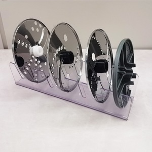 Soporte de Almacenamiento Reutilizable para Thermomixer <span class=keywords><strong>Vorwerk</strong></span>, para Cuchillas de Rallador, Piezas de Licuadora y Cortador de Verduras - Product Image 4