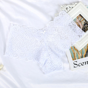 2023 <strong>Victorias</strong> <strong>Secreted</strong> Hollow Female Sexy Cut-out Bow Underwear Lace Decor Low Rise Lace Mesh Butt Lift Panties <strong>Lingerie</strong>