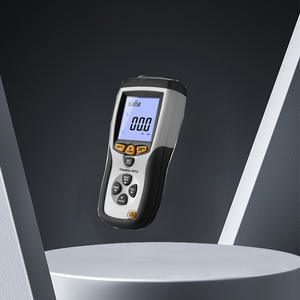 हाथ में अंतर दबाव गेज वायुमंडलीय बैरोमीटर गैस सूक्ष्म अंतर दबाव विश्लेषक 1 वर्ष 0.2% सटीकता 220 वी - Product Image 4