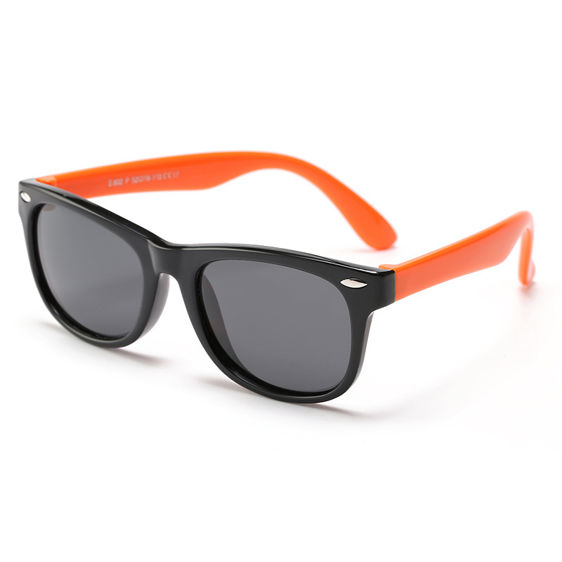 C17 Noir Orange