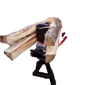 Portable Electric Horizontal Log <b>Splitting</b> <b>Machine</b> Hydraulic Rapid <b>Splitting</b> Forestry Machinery - Product Image 6