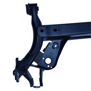 อะไหล่เปลี่ยนคานเพลาหลัง New WGSKT Steel 5Q0501049AF สำหรับ Golf VII MK7 BA5 BV5 - Product Image 3