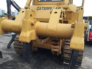 Bulldozer Usado D7G/D7R/D7H Tipo Oruga con Alto Momento de Carga, Buen Estado, 6 Meses de Garantía, Maquinaria con Informe Incluido - Product Image 6