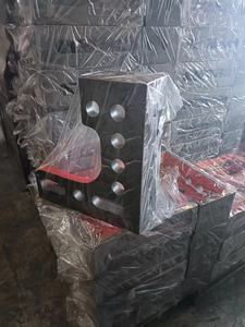 אביזרי פלטפורמת ריתוך תלת-ממדית, תומך לריתוך בזווית, מתקן תמיכה, ברזל זוויתי - Product Image 6