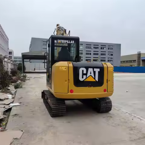 CAT 306E2 de vente chaude a utilisé l'excavatrice 306E 307E 307E2 petite excavatrice de chenille de système hydraulique - Product Image 2