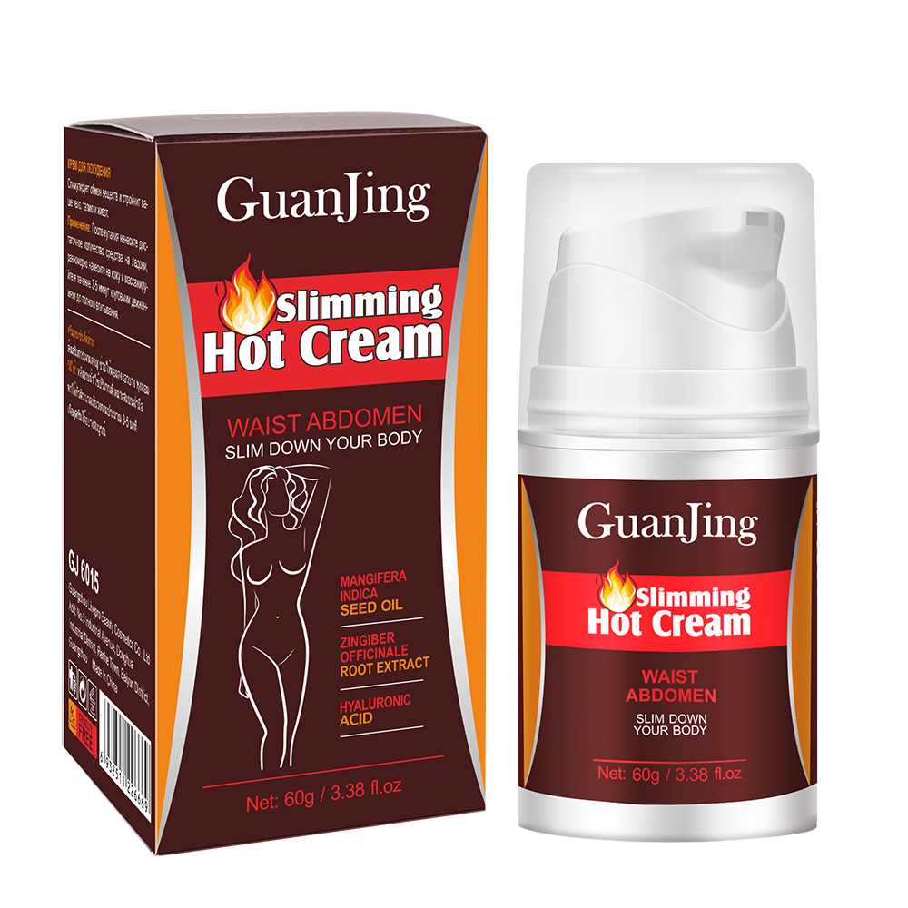 White Slimming Cream