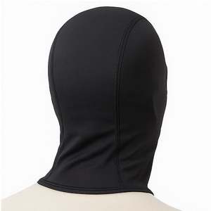 नए डिजाइन कस्टम लोगो प्रो सबलिमिटेड बालाकव स्की मास्क पूर्ण चेहरे को कवर करता है - Product Image 3