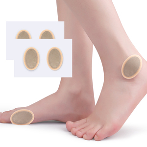 Les coussins de maïs <span class=keywords><strong>pour</strong></span> les orteils et les <span class=keywords><strong>pieds</strong></span> protègent les points <span class=keywords><strong>douloureux</strong></span> avec un rembourrage en mousse réduisent la pression de la douleur et la friction des <span class=keywords><strong>chaussures</strong></span> longue durée - Product Image 2