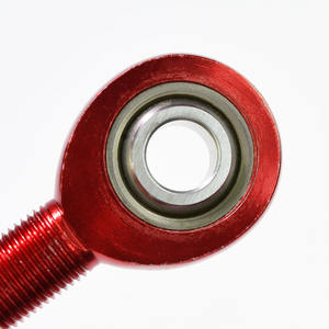 SI8T เชิงเส้น/K SI10T /K SI12T /K สแตนเลสแบบหล่อลื่นด้วยตัวเองแบริ่งปลายก้านสูบข้อต่อกล - Product Image 2