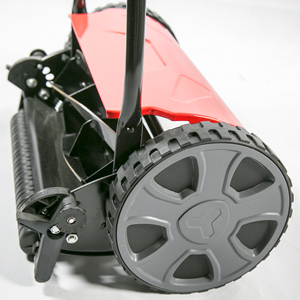 350มิลลิเมตรมอเตอร์ไร้ดินเงียบ2ล้อมือผลักดันเครื่องตัดหญ้าเครื่องตัดหญ้าเครื่องตัดหญ้า - Product Image 2