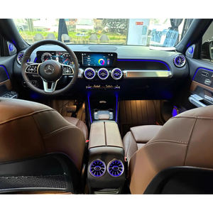 Iluminación Ambiental Mejorada para Mercedes-Benz Clase GLA W247 2020-2025, Accesorios de Decoración para Vehículos con Volante a la Derecha - Product Image 2