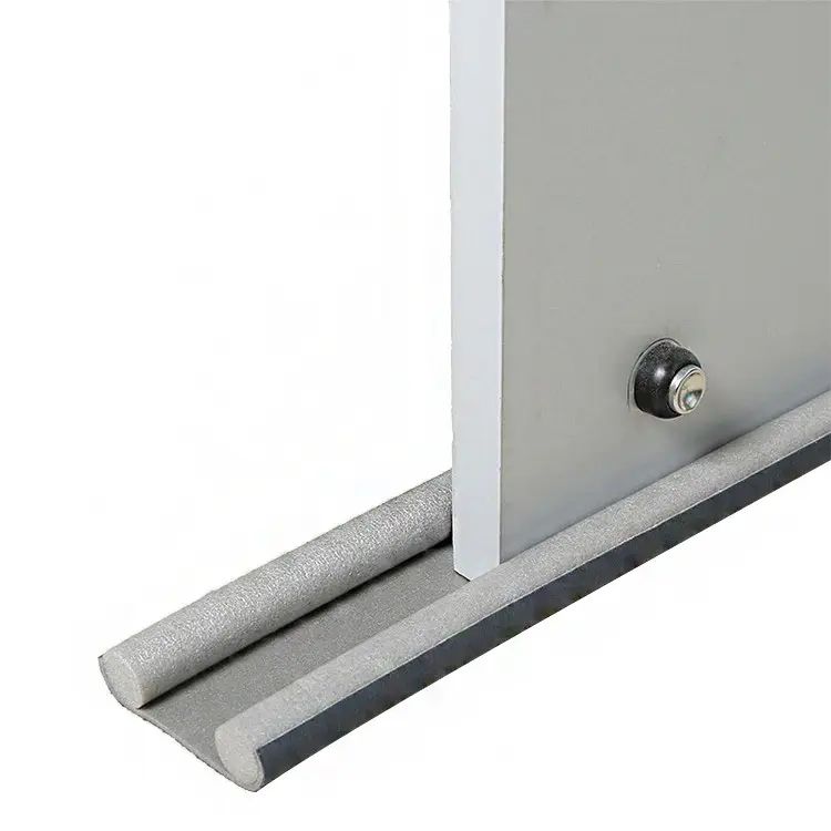 Hot Selling Customized Window And Door Strip Seal Gasket Door Gap And Door Bottom Sealing Strip