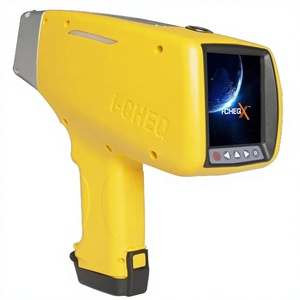 Espectrómetro XRF Portátil de Prueba Rápida, Alta Precisión, para Metales y Metales Preciosos - Product Image 1