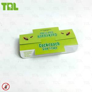 Piège à cafards <span class=keywords><strong>professionnel</strong></span> efficace Outil de destruction des cafards Piège à insectes TLCGT0101 - Product Image 5