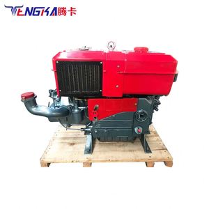 Reliable 15hp Agricultural Single Cylinder diesel Engine - Product Image 4