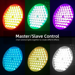 Lớn cái môi lpc60n 60x1.5W RGB 3in1 LED <span class=keywords><strong>DMX</strong></span> Disco Đảng ánh sáng sân khấu mệnh ánh sáng DJ hệ thống chiếu sáng hiệu suất - Product Image 4