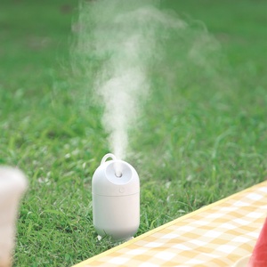 Mini humidificateur de refroidissement Portable à batterie Rechargeable par USB pour l'extérieur - Product Image 5