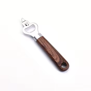 Nuevo Producto: Juego de 9 Utensilios de Cocina de Acero Inoxidable con Mangos de Madera Recubiertos de PP, para Uso Doméstico, Caja Incluida - Product Image 5
