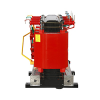 Transformateurs Ampereon les plus vendus, de type sec pour intérieur, de 25 kVA à 3150 kVA, 12 kV, 24 kV, 33 kV, en résine coulée, triphasés, MT et HT