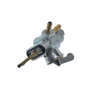 Peças de Motocicleta: Novo Interruptor de Válvula de Combustível para Tanque de Moto, Adequado para KK-A053 S110 CB100, Bico de Saída Dupla, Interruptor de Óleo - Product Image 5