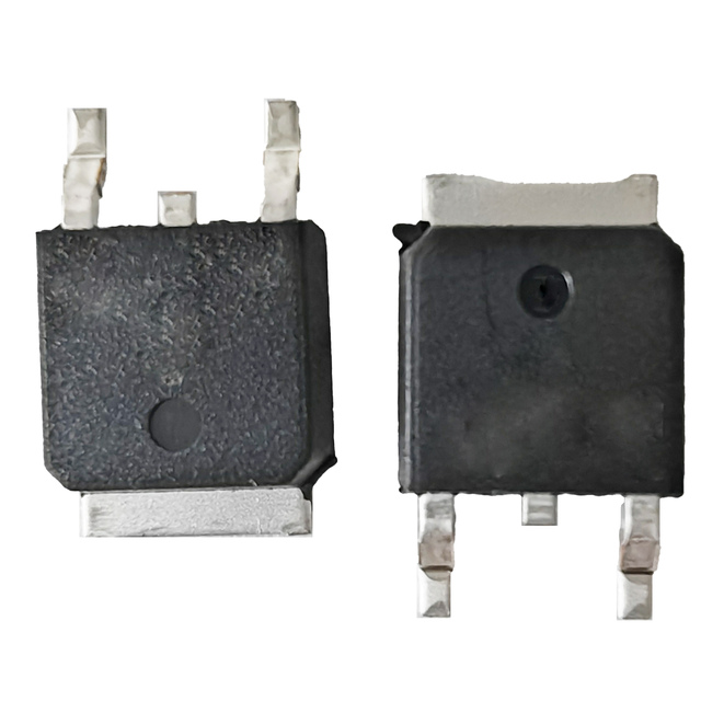 MOSFET Discrete 60V 55A  N-Channel Enhancement Mode Power MOSFET Transistor TO-252 Package for PWM and Power Management