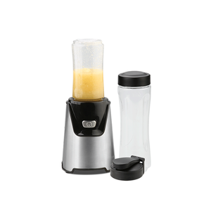 电动便携式营养搅拌器，用于冰沙果汁家用酒店，配有美国插头塑料容器便携式厨房榨汁机 - Product Image 4