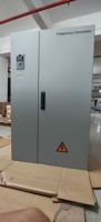Variateur de fréquence (VFD) homologué CE 15 kW 220 V pour moteur AC, contrôleur de vitesse pour ventilateur de tour de refroidissement CVC et compresseur d'air