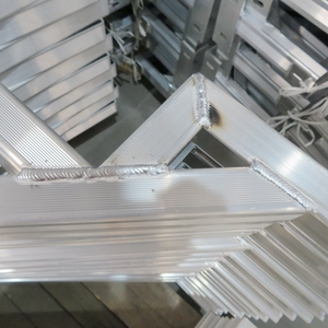 Customized Aluminum Welding Stand Off Heavy Duty Wall Mount <strong>Bracket</strong> For TV Aerial Or Satellite Dish Wall <strong>Brackets</strong>